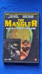 The Mangler "Stephen King", Cd's en Dvd's, Dvd's | Horror, Overige genres, Ophalen of Verzenden, Zo goed als nieuw, Vanaf 16 jaar