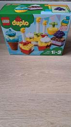 Lego Duplo 10862 Mijn eerste feest, Ophalen of Verzenden, Zo goed als nieuw, Overige merken