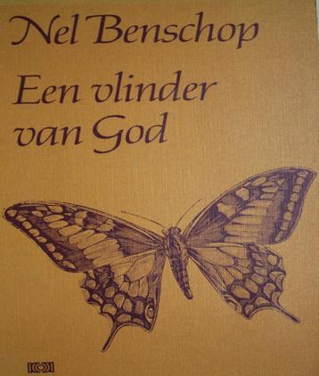 Een vlinder van God beschikbaar voor biedingen