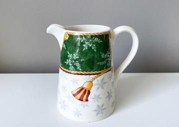 Wedgwood Winterfestival Kannetje beschikbaar voor biedingen