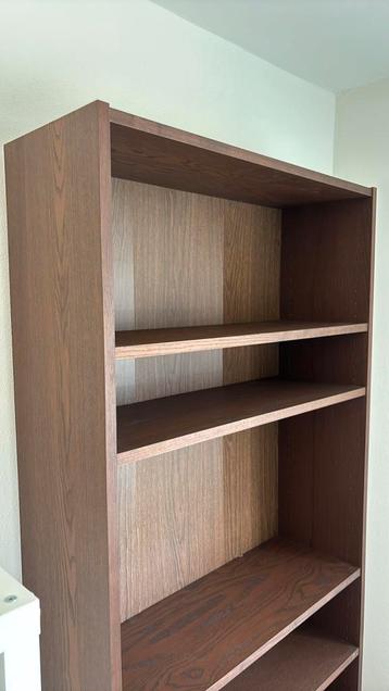 Boekenkast BILLY - IKEA 80x28x202cm. Gemonteerd. - afbeelding 2