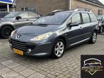 Peugeot 307 SW 2.0-16V Pack | koopje | automaat | pano | pdc, Auto's, 745 kg, Gebruikt, 7 stoelen, Origineel Nederlands