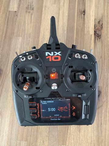 Spektrum NX10 Zender - Nieuwstaat! beschikbaar voor biedingen
