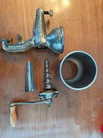 Vintage Porkert 2 Sapmolen - Gietijzeren Klassieker, Ophalen of Verzenden