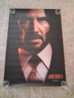 Mooie grote film pooster van John wick 4, Ophalen, Nieuw