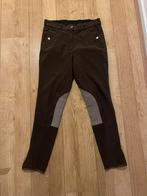 Bruine paardrij broek maat M, Dieren en Toebehoren, Ophalen, Dressuur, Onderkleding, Zo goed als nieuw