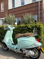 Vespa Primavera 50 - 2023 - Topconditie!, Fietsen en Brommers, Scooters | Vespa, Ophalen, Overige modellen, Maximaal 45 km/u, Zo goed als nieuw