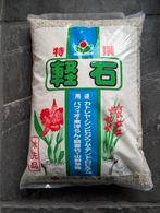 Puin Pumice Bonsai substraat 16 ltr, ., Vierkant, Ophalen of Verzenden, .