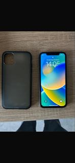 iPhone 11 - Achterkant kapot, incl. hoesje & screenprotector, Gebruikt, Zwart, 64 GB, Zonder simlock