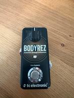TC Electronic Bodyrez Acoustic Pickup Enhancer Pedaal, Ophalen of Verzenden, Zo goed als nieuw, Overige typen