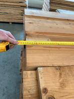 Gordingen - spijkervrij, Gebruikt, Ophalen of Verzenden, Balk, Vuren
