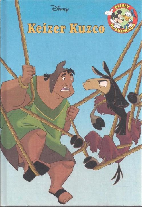 Keizer Kuzco - Walt Disney, Boeken, Kinderboeken | Kleuters, Gelezen, Fictie algemeen, Jongen of Meisje, Voorleesboek, Ophalen of Verzenden