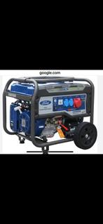 Ford FGT9250E Benzine Generator, Doe-het-zelf en Verbouw, Aggregaten, Ophalen of Verzenden, Nieuw, Minder dan 5 kVA, Benzine