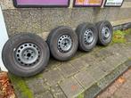 Winterbanden op velg voor VW T4 195/70/r15C, Auto-onderdelen, Banden en Velgen, Ophalen, 15 inch, Banden en Velgen, Winterbanden