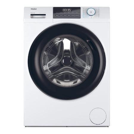 Haier wasmachine HW100-BP14929A-S, Witgoed en Apparatuur, Wasmachines, Nieuw, Voorlader, 10 kg of meer, Minder dan 85 cm, 1200 tot 1600 toeren