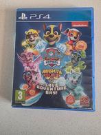 Paw Patrol: Mighty Pups Save Adventure Bay - PS4, Avontuur en Actie, 1 speler, Ophalen of Verzenden, Zo goed als nieuw