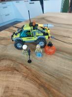 Lego city vulkaan onderzoektruck 60121, Ophalen of Verzenden