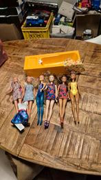 Barbie poppen en bad, Kinderen en Baby's, Speelgoed | Poppen, Ophalen of Verzenden, Gebruikt, Barbie