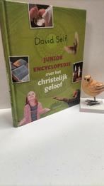Self, David; Junior Encyclopedie over het christelijk geloof, Ophalen of Verzenden, Gelezen, Christendom | Protestants