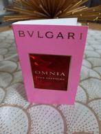 Proefje  Omnia Pink Sapphire, Sieraden, Tassen en Uiterlijk, Uiterlijk | Parfum, Ophalen of Verzenden, Nieuw