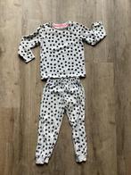 Warme pyjama (110-116), Nacht- of Onderkleding, Gebruikt, Meisje, Ophalen of Verzenden