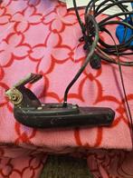 Transducer Garmin, Watersport en Boten, Navigatiemiddelen en Scheepselektronica, Ophalen of Verzenden, Zo goed als nieuw, Kaartplotter of Fish Finder