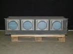 Warmtepomp airco Mitsubishi satelliet model verwarming split, Verwarmen, Gebruikt, 3 snelheden of meer, Ophalen of Verzenden