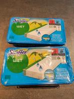 Swiffer wet doekjes (refill, 2x24 stuks), Ophalen, Schoonmaakmiddel