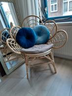 Stoel lotus kuipstoel rotan, Ophalen, Overige kleuren, Rotan boho, Riet of Rotan