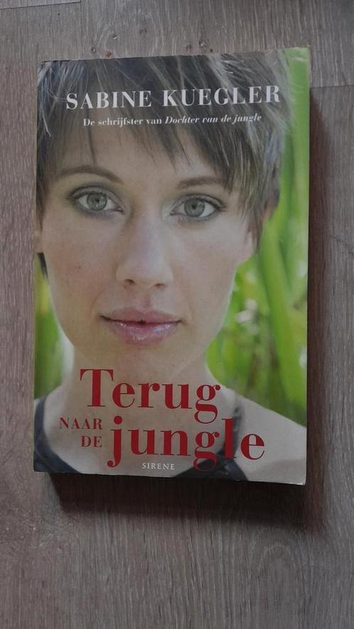 S. Kuegler - Terug naar de jungle, Boeken, Overige Boeken, Zo goed als nieuw, Ophalen of Verzenden