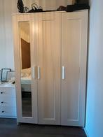 Brimnes IKEA Kast - Gebruikt, Huis en Inrichting, Kasten | Kledingkasten, Ophalen, Overige materialen, Gebruikt, 100 tot 150 cm