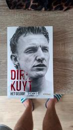 Dirk Kuyt - Dirk Kuyt, Ophalen of Verzenden, Zo goed als nieuw, Dirk Kuyt; Jaap de Groot, Sport
