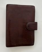 Succes agenda senior donkerbruin rundleer, Diversen, Verzenden, Zo goed als nieuw