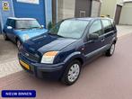 Ford Fusion 1.4-16V Cool & Sound bj. 2010 APK jan-2026 Leuke, Auto's, Voorwielaandrijving, Gebruikt, Origineel Nederlands, Bedrijf
