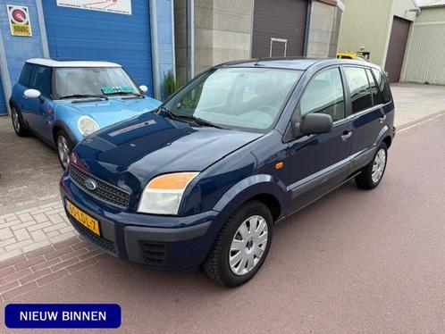 Ford Fusion 1.4-16V Cool & Sound bj. 2010 APK jan-2026 Leuke, Auto's, Ford, Bedrijf, Te koop, Fusion, ABS, Airbags, Airconditioning