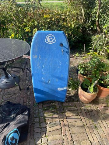 Bodyboard+bag  GRATIS! beschikbaar voor biedingen