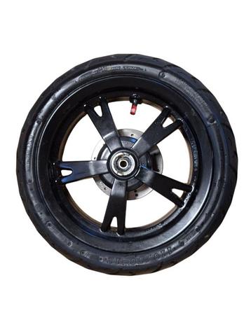 Voorband voorvelg remschijf origineel Peugeot Kisbee beschikbaar voor biedingen