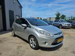 Ford Fiesta 1.25 Titanium Airco, Auto's, Voorwielaandrijving, Euro 5, Stof, 4 cilinders