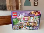 LEGO Friends 41108 – Heartlake Food Market (gebruikt), Ophalen of Verzenden, Gebruikt, Lego