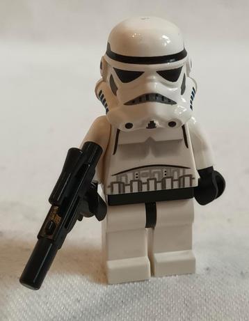 Lego minifig Star Wars Stormtrooper sw0188 beschikbaar voor biedingen