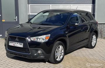 Mitsubishi ASX 1.6 Intense ClearTec/ O. HISTORIE/ APK/ AIRCO beschikbaar voor biedingen