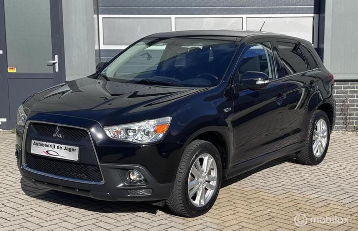 Mitsubishi ASX 1.6 Intense ClearTec/ O. HISTORIE/ APK/ AIRCO, Auto's, Mitsubishi, Particulier, Te koop, ASX, ABS, Airbags, Airconditioning