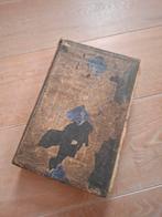 Oude Bijbel uit 1894 - Veelvuldig Gebruikt, Antiek en Kunst, Ophalen of Verzenden, Nederlandsch Bijbelgenootschap