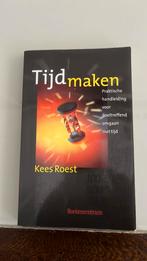 Kees Roest - Tijd maken, Ophalen of Verzenden, Gelezen, Kees Roest