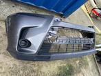 Toyota Highlander III Lift 17-19 voorbumper, Gebruikt, -, Voor, -