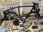 BSA M20  bj 1947 project, 500 cc