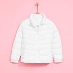 Zara witte donsjack winterjas meisjes jas jack maat 164, Meisje, Nieuw, Ophalen of Verzenden, Zara