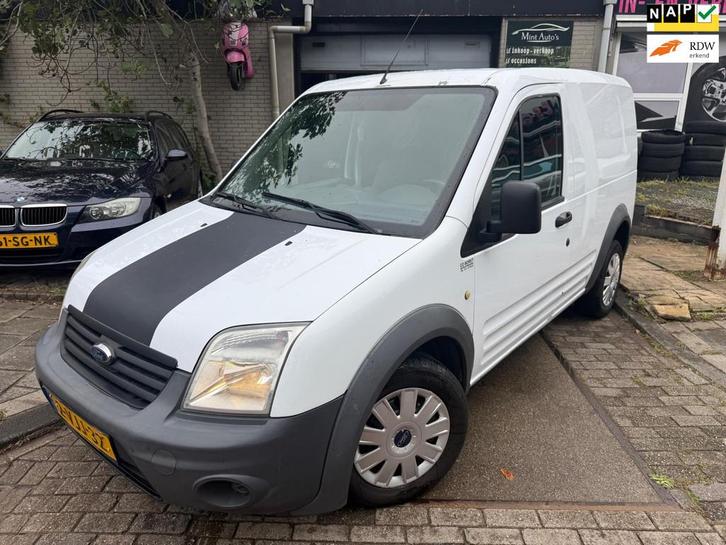 Ford Transit Connect T200S 1.8 TDCi Economy Edition, Auto's, Bestelauto's, Bedrijf, Te koop, ABS, Startonderbreker, Trekhaak, Ford