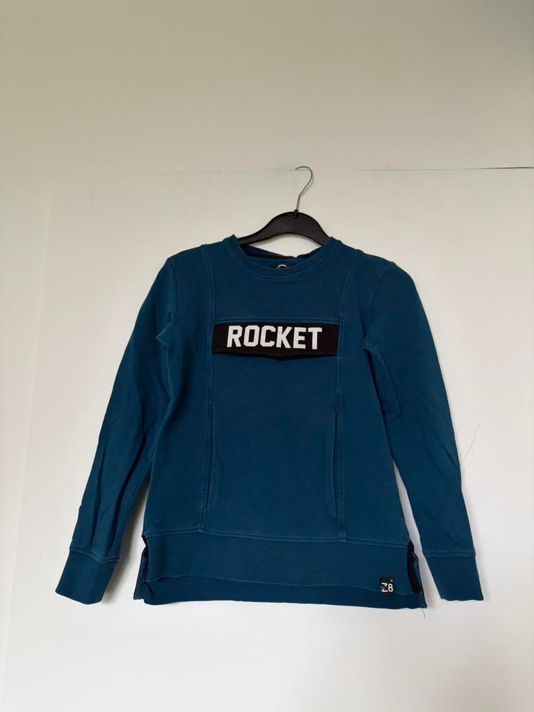 Z8 trui maat 128/134, Ophalen of Verzenden, Zo goed als nieuw, Jongen, Z8