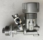 Vintage Enya 21X 3.5cc nitro motor, Gebruikt, Verzenden, Onderdeel, Nitro